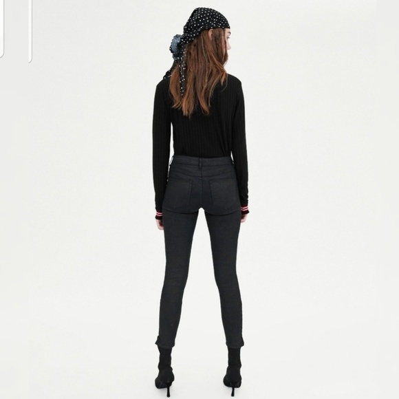 Zara Trafaluc super skinny jeans ankle length - Picture 3 of 8